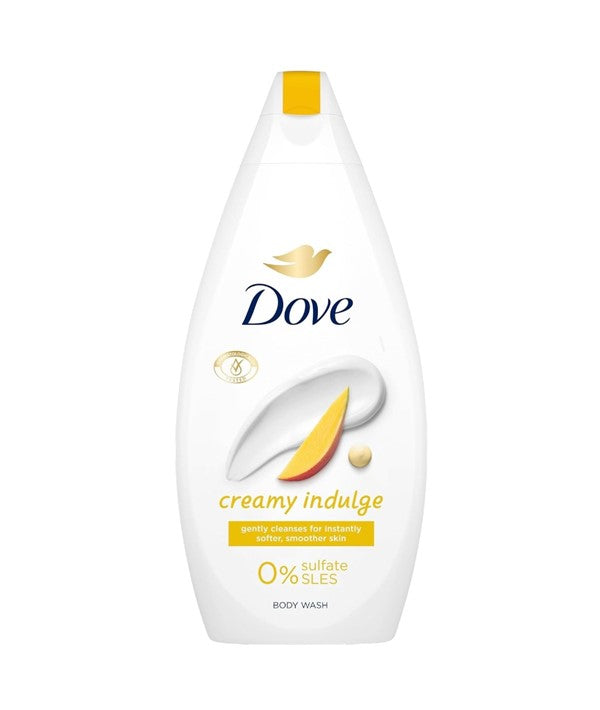 Dove Creamy Indulge Body Wash