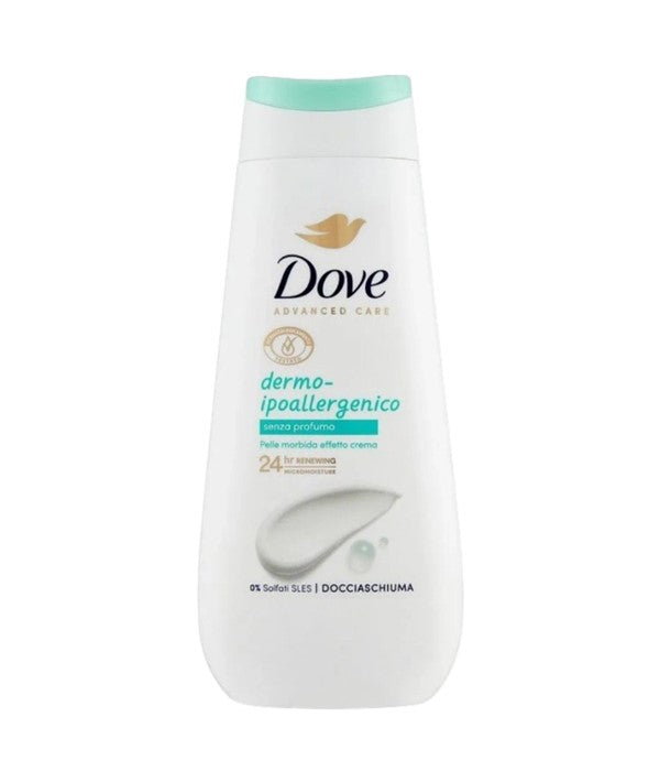 Dove Dermo Ipoallergenico Shower Gel