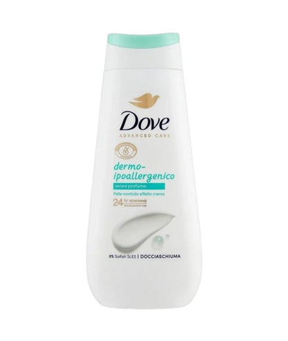 Dove Dermo Ipoallergenico Shower Gel