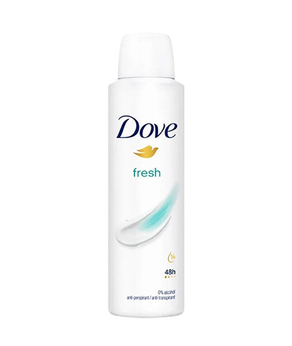 Dove  Fresh 48H Anti Perspirant Spray