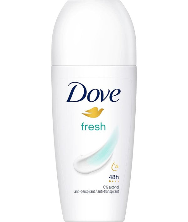 Dove  Fresh Care Anti Perspirant Roll On