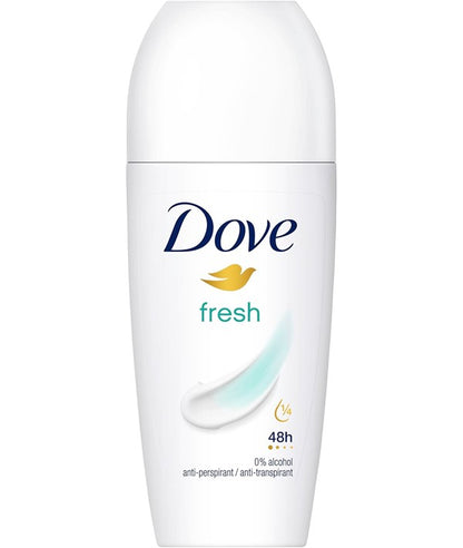 Dove  Fresh Care Anti Perspirant Roll On