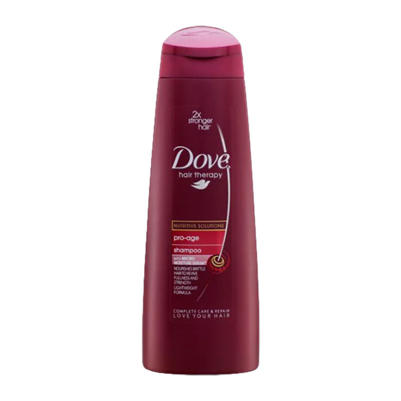 Dove Hair Therapy Pro Age Shampoo