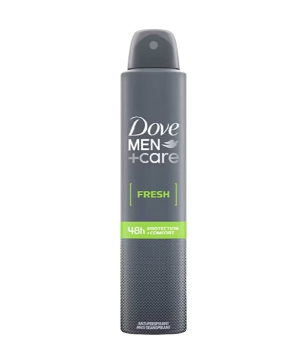 Dove Men Care Fresh 48H Deodorant Spray