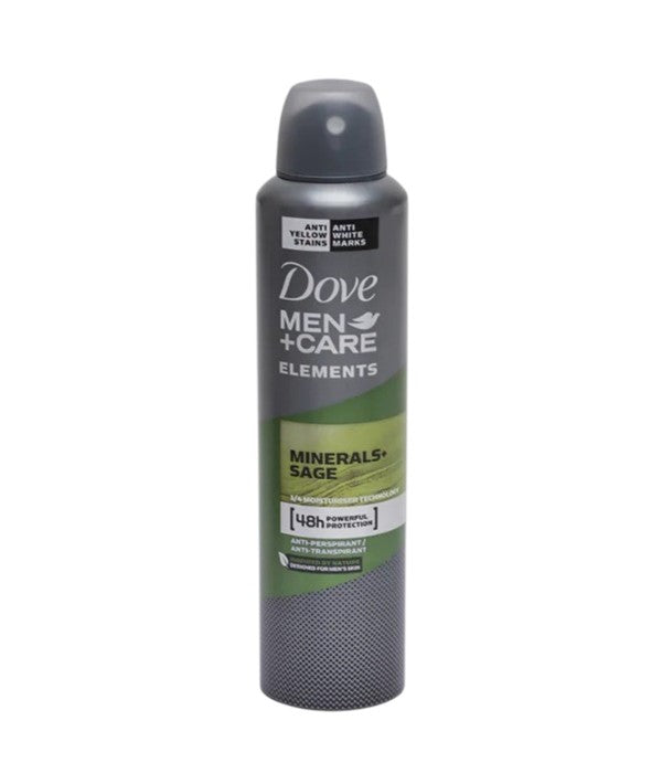 Dove Men Care 48H Mineral And Sage Deo Spray