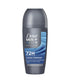 Dove Men Care 72H Clean Comfort deodorant roll-on in 50ml bottle, men&
