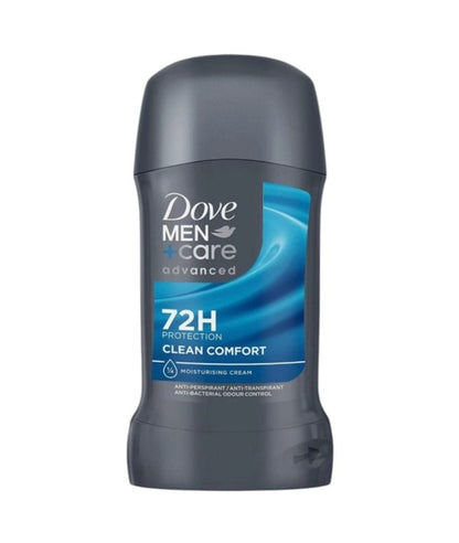 Dove Men Care 72H Clean Comfort Deodorant Stick