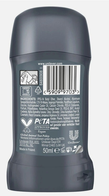 Dove Men Care 72H Clean Comfort Deodorant Stick