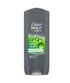Dove Men Care Refreshing Extra Fresh 3 In 1 Wash