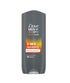 Dove Men Care Sport Care 3 In 1 Endurance Body Face And Hair Wash