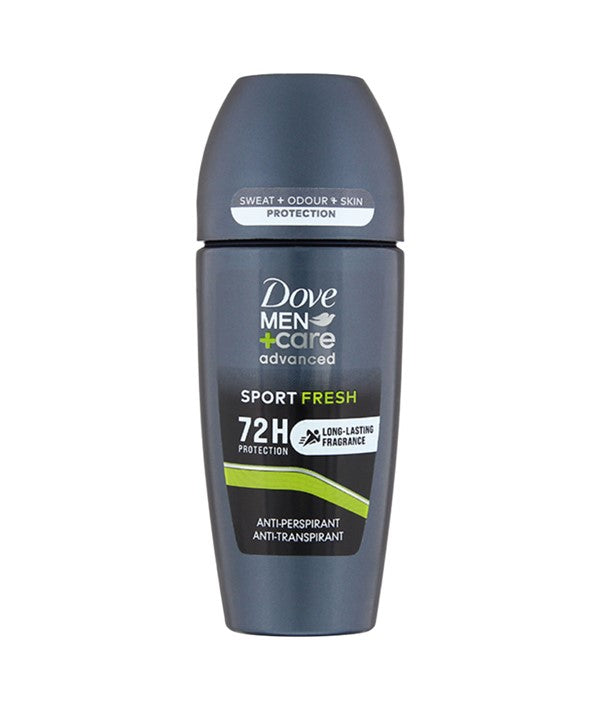 Dove Men Care Sport Fresh 72H Anti Perspirant Roll On