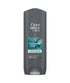 Dove Men Plus Care Eucalyptus Mint 3 In 1 Body Wash