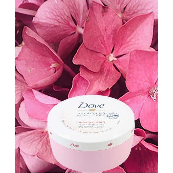 Dove  Nourishing Body Care Beauty Cream