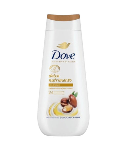 Dove Nourishing Care Argan Oil Shower Gel