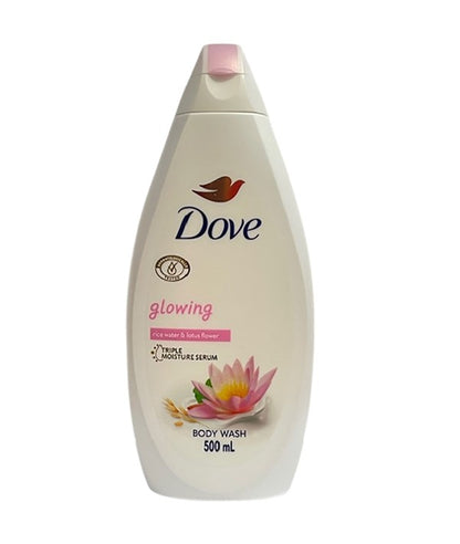 Dove Nourishing Secrets Glowing Body Wash 
