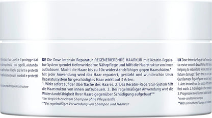 Dove Reconstructive Intensive Cream