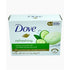 Dove Refreshing Beauty Cream Bar With Cucumber And Green Tea Scent
