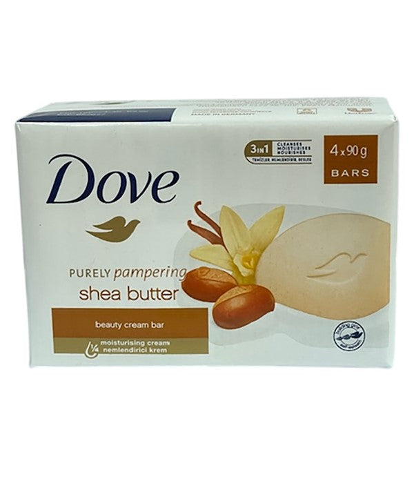 Dove  Purely Pampering Shea Butter Beauty Cream Bar