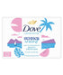Dove Summer Unwind Melon And Orange Blossom Beauty Cream Bar