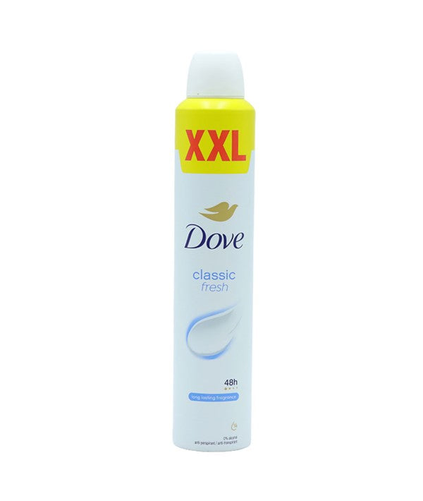 Dove  Women XXL Classic Fresh 48H Anti Perspirant