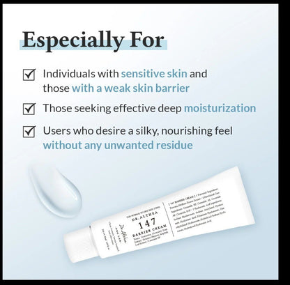 Dr Althea 147 Barrier Cream