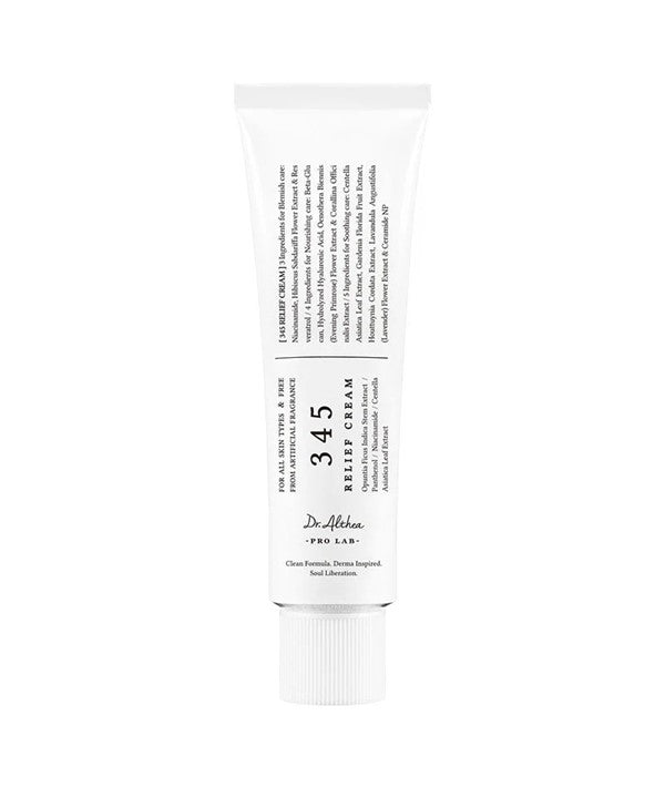 Dr Althea 345 Relief Cream
