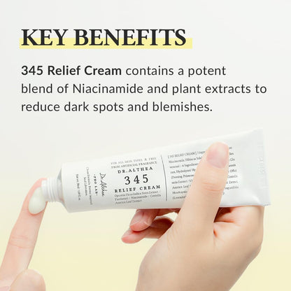 Dr Althea 345 Relief Cream