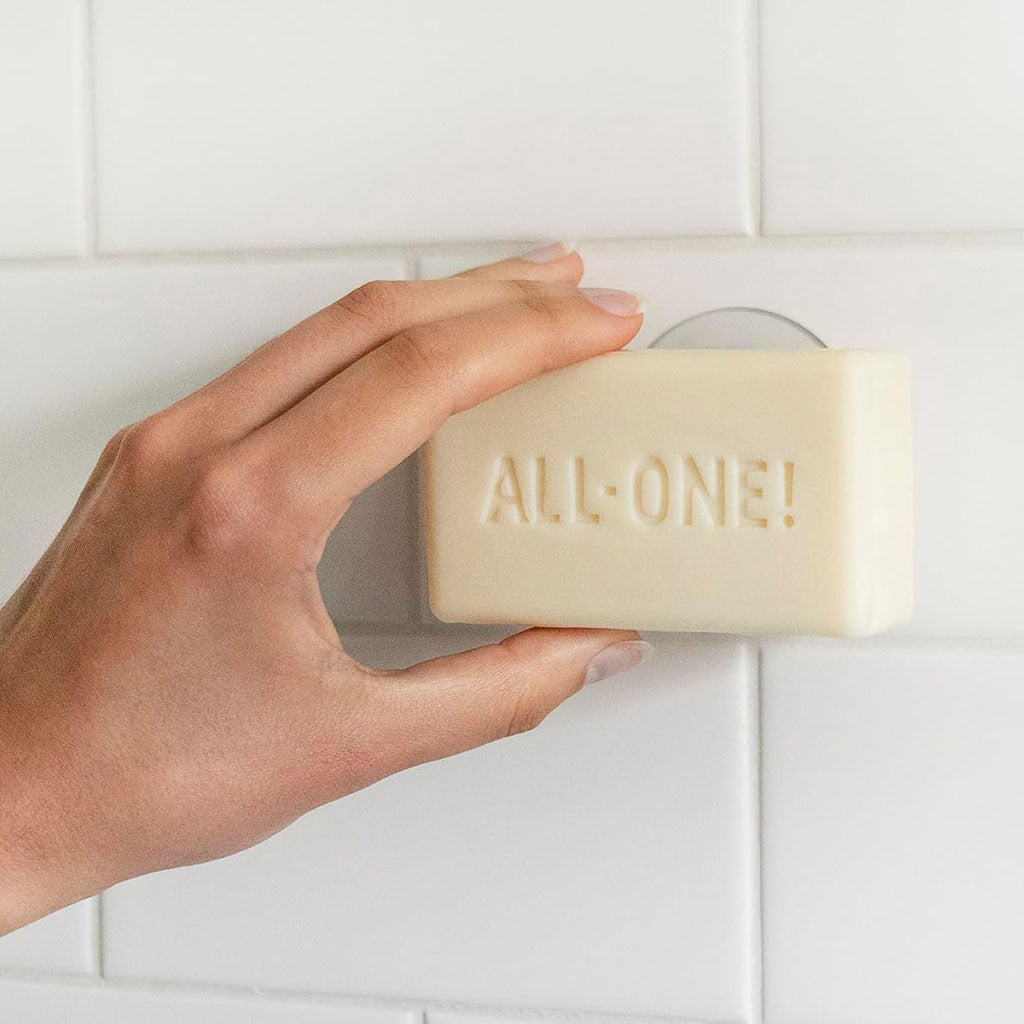 Dr Bronners All One Cherry Blossom Pure Castile Bar Soap