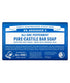 Dr Bronners All One Peppermint Pure Castile Bar Soap