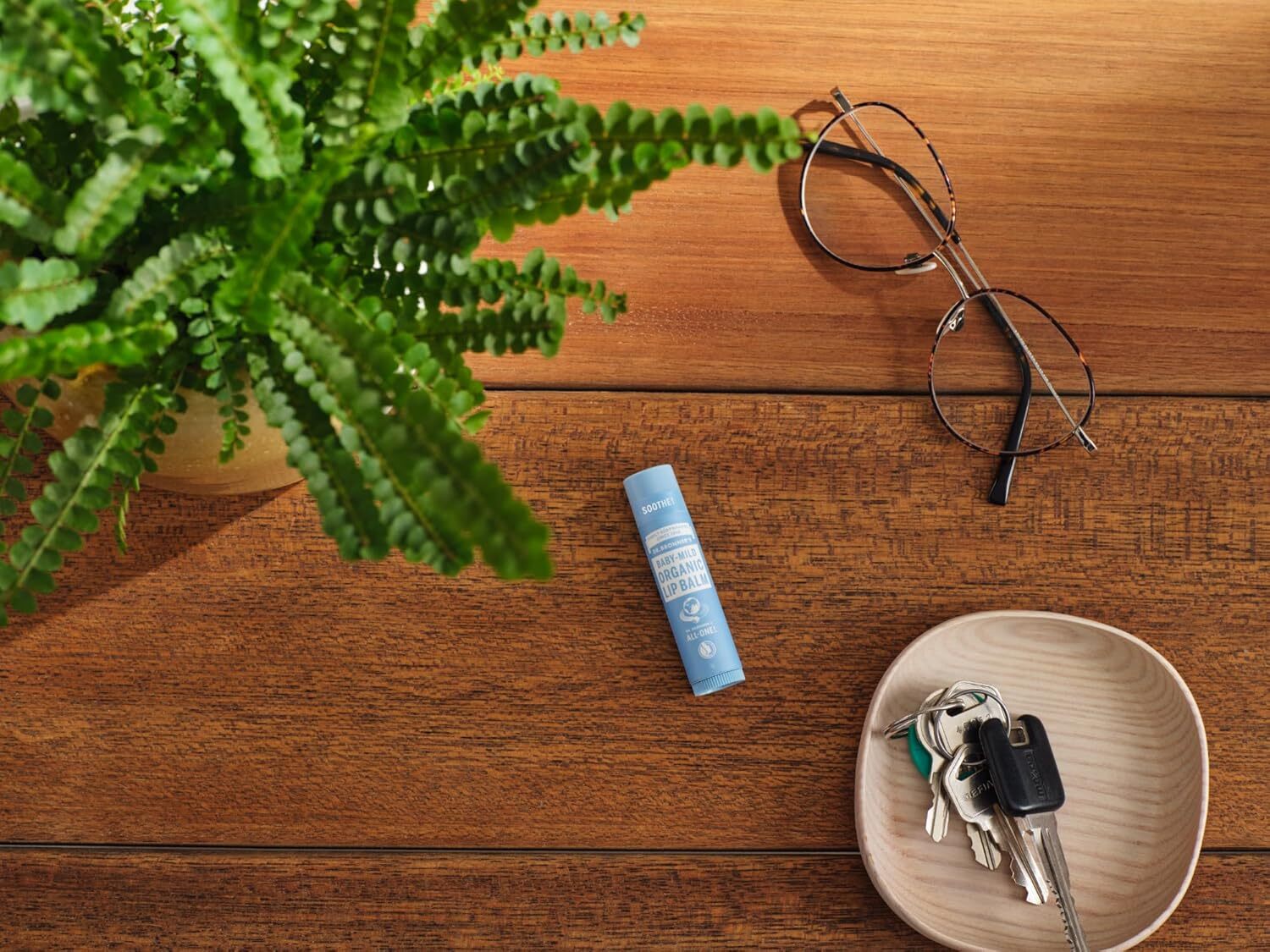 Dr Bronners  Baby Mild Organic Lip Balm