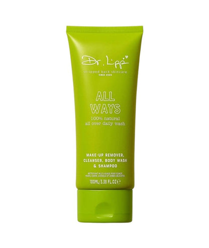 Dr Lipp  All Ways Make Up Remover