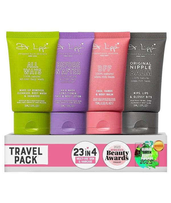 Dr Lipp  All You Need Travel Pack