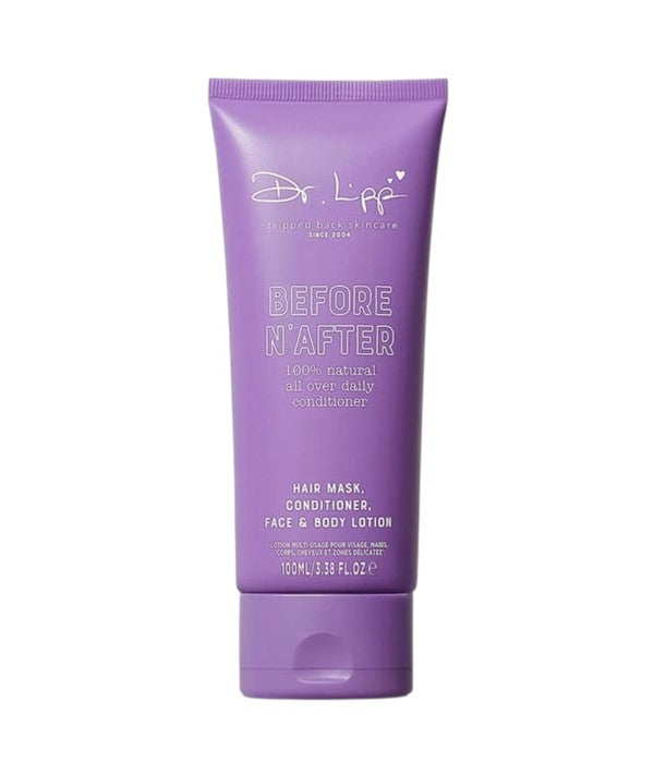 Dr Lipp  Before N After Hair Mask Conditioner