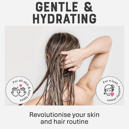 Dr Lipp  Before N After Hair Mask Conditioner