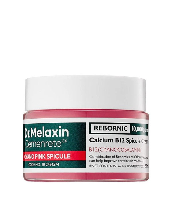 Dr Melaxin Calcium Cemenrete Cyano Pink Spicule Cream