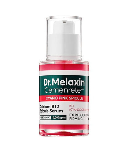 Dr Melaxin Calcium Cemenrete Cyano Pink Spicule Serum