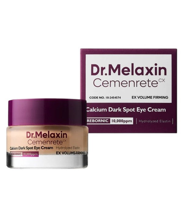 Dr Melaxin Cemenrete Calcium Dark Spot Cover Eye Cream