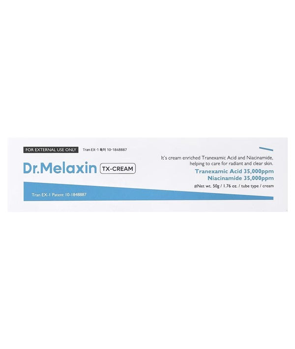 Dr Melaxin TX Tranexamic Acid Brightening Cream