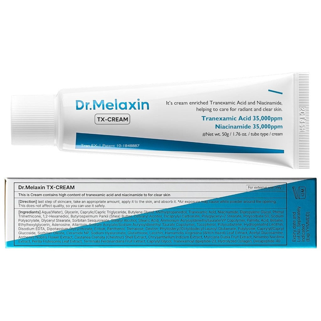 Dr Melaxin TX Tranexamic Acid Brightening Cream