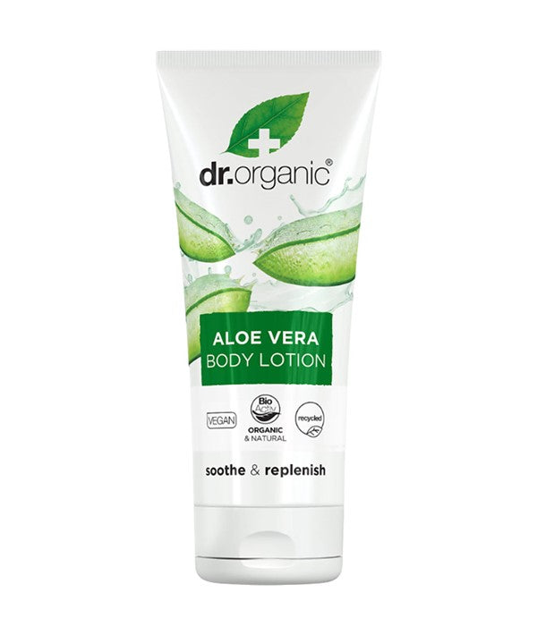 Dr Organic  Aloe Vera Body Lotion