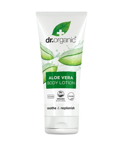 Dr Organic  Aloe Vera Body Lotion