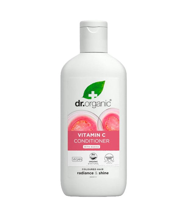 Dr Organic Organic Radiance And Shine Vitamin C Conditioner