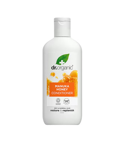 Dr Organic Organic Restore And Replenish Manuka Honey Conditioner