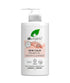 Dr Organic Skin Calm Protect And Refresh Probiotic Cream Cleanser