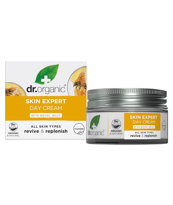 Dr Organic  Skin Expert Day Cream