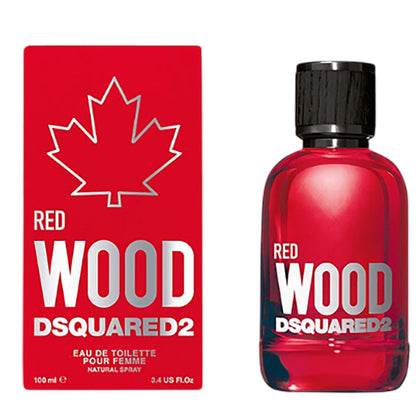 Dsquared2 Red Wood Eau De Toilette