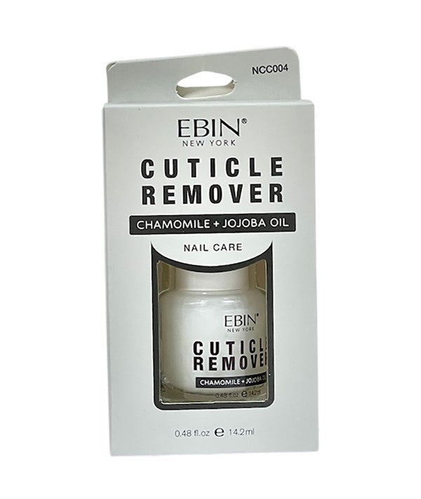 EBIN New York EBIN Cuticle Remover Chamomile And Jojoba Oil