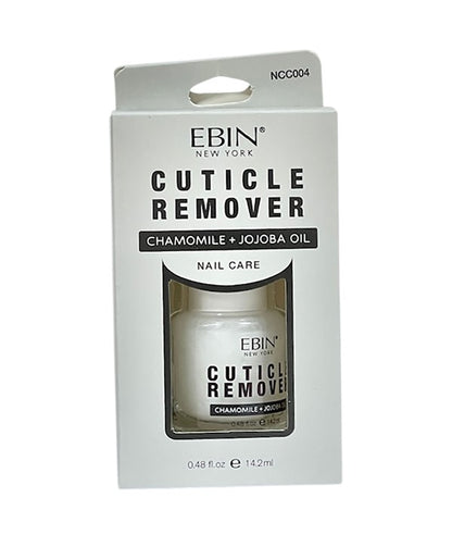 EBIN New York EBIN Cuticle Remover Chamomile And Jojoba Oil