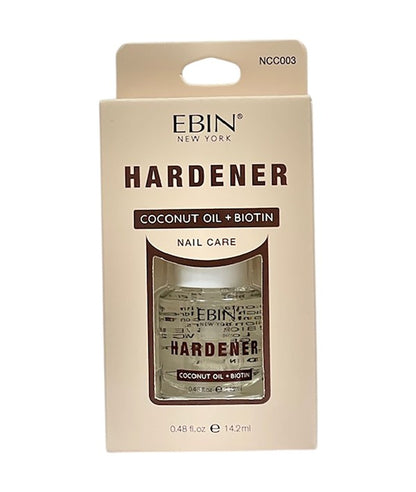 EBIN New York EBIN Hardener Coconut Oil And Biotin