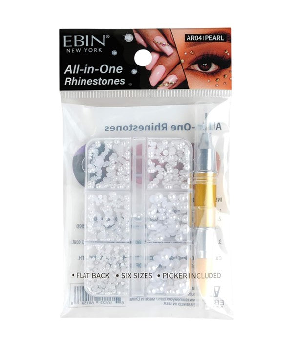 EBIN New York All In One Rhinestones